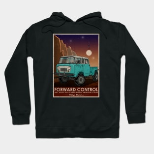 Jeep Forward Control FC-M677 Moonlight Hoodie